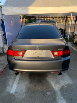 2006 Acura TSX