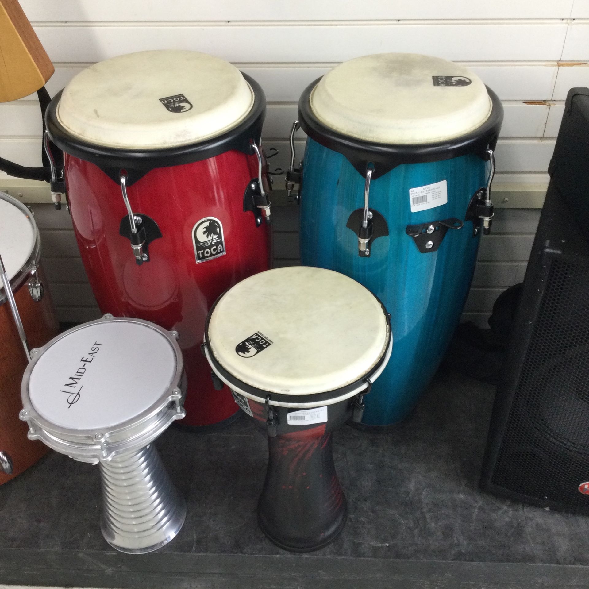 Drums