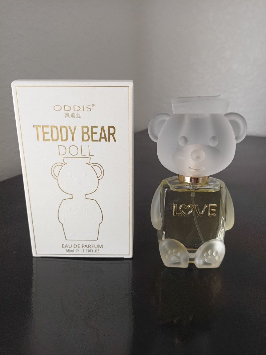 Oddis Teddy Bear Doll Parfum