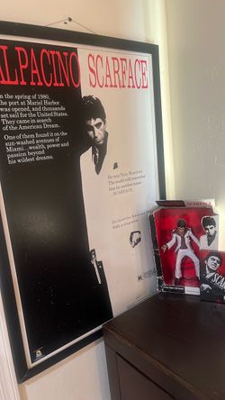 Scarface alpacino collection