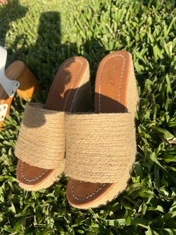 Brown wedges