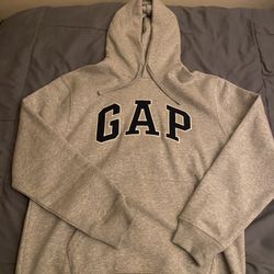 Light Gray Gap Hoodie [New]