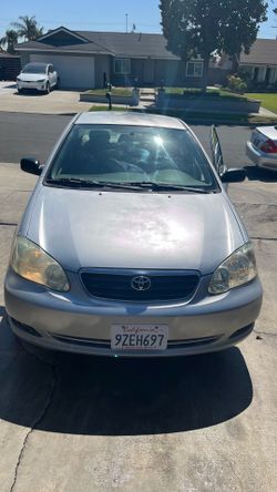 2006 Toyota Corolla