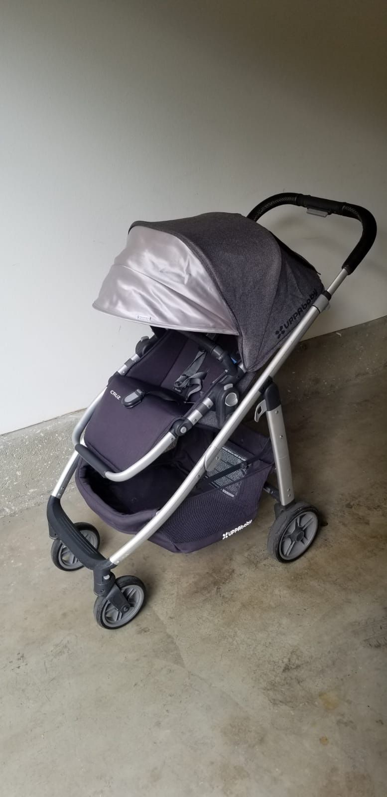 2018 Uppababy Cruz Stroller New Arrivals