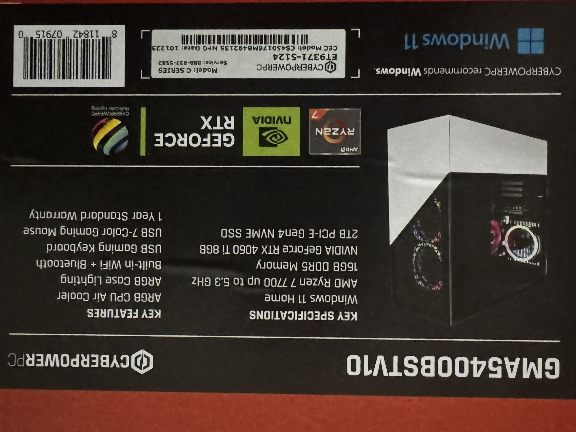 Gaming Pc