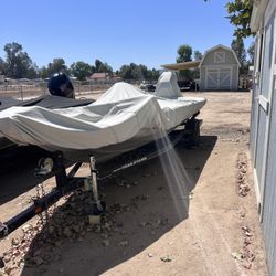 2003 Bass Tracer 185 Silver Anniversary Edition 