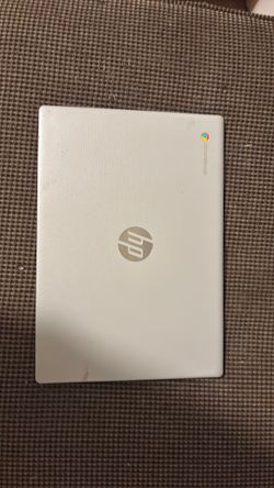 HP Chrome Book