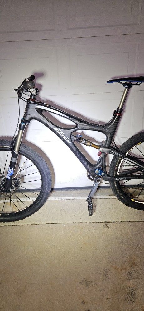 Ibis Mojo SL Medium Mtn Bike