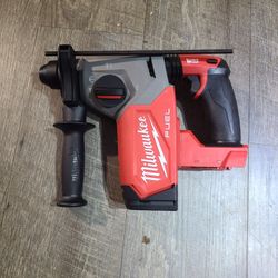 Milwaukee
M18 FUEL 18V Lithium-Ion Brushless Cordless 1 in. SDS-Plus Rotary Hammer (Tool-Only)