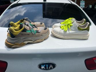Designer Shoes