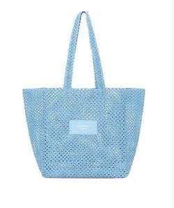 New - Dolce & Gabbana - beach bag