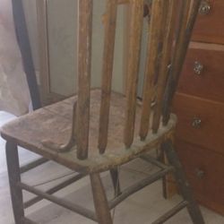 Antique Chair (1)