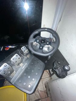 Used Logitech g920