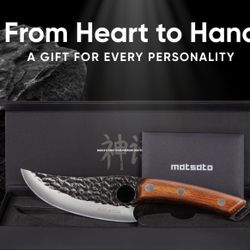 Matsato Kitchen Knife