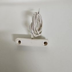 Lot of 39 Magnetic Proximity Reed Switch Casings for Doors/Windows Security Alarm