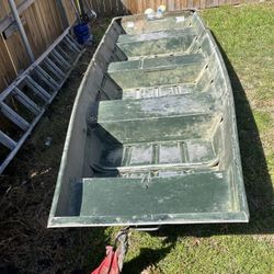 14ft Jon Boat