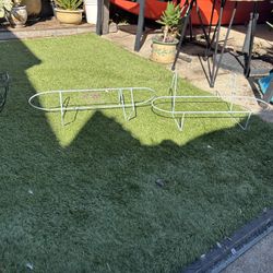 Plant Hanging Basket Pair