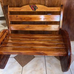 Cardinal’s Bench 