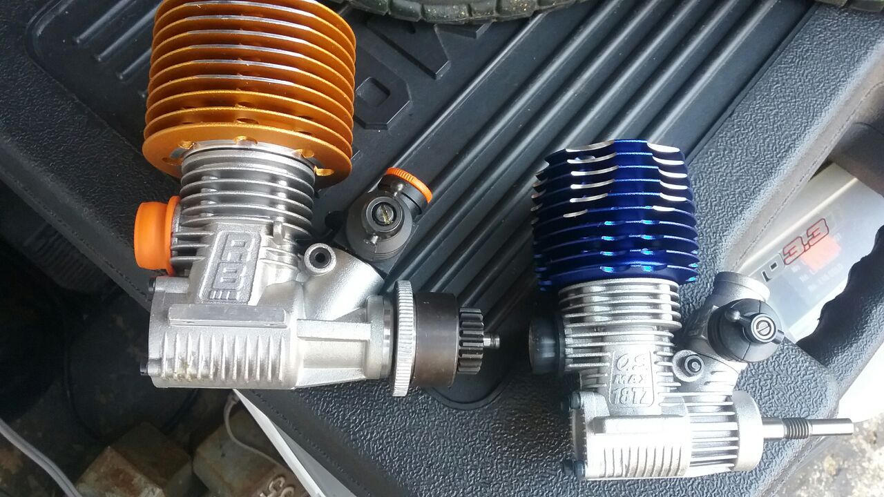 Rb 2024 rc engines
