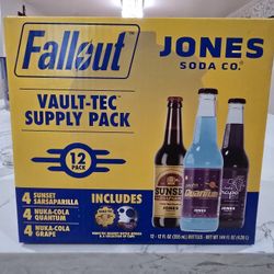 Fallout Jones Soda 