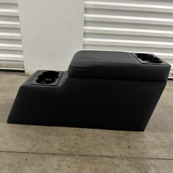 JEEP WRANGLER CENTER CONSOLE
