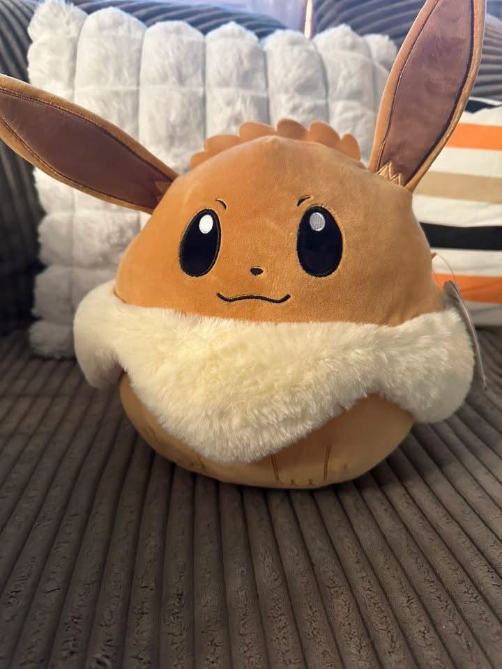 10” Pokemon Squishmallows