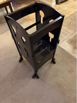 Little Partners Montessori Learning Tower / Kitchen Helper