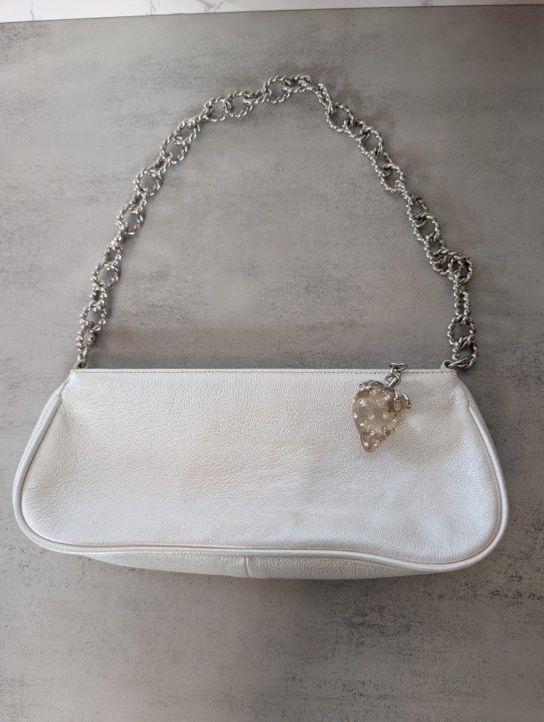 White Purse
