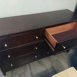 Real Wood Dresser
