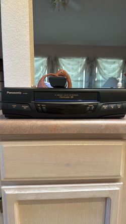Panasonic PV-9450 VHS VCR Player