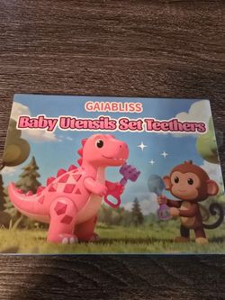 Baby Teething Toys