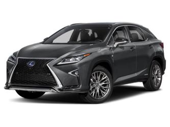 2019 Lexus RX 450h