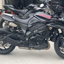 2020 Suzuki Katana 