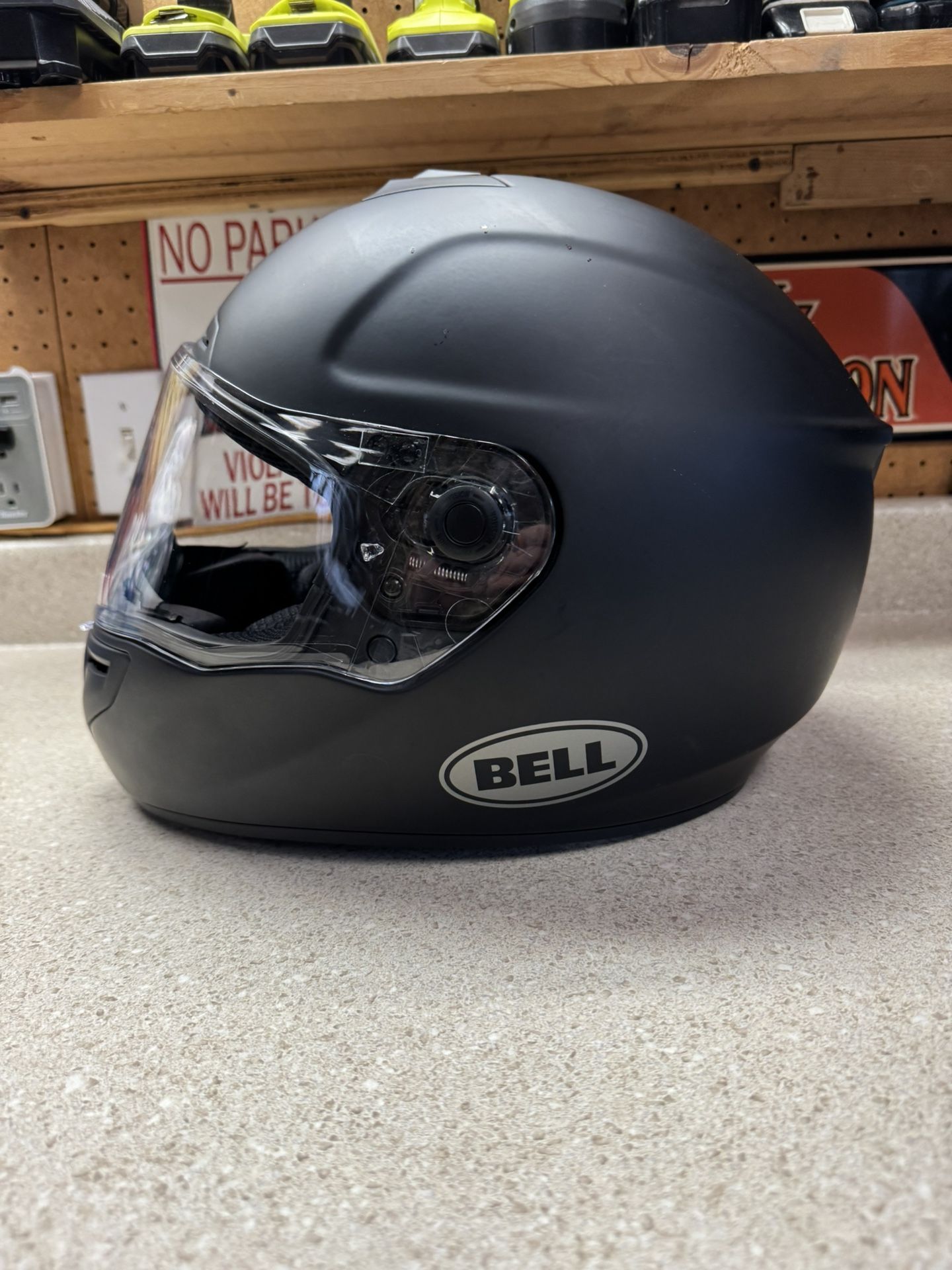 Bell SRT Full Face Helmet Adult XL