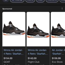 JORDAN 4 RETRO