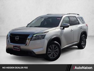 2025 Nissan Pathfinder