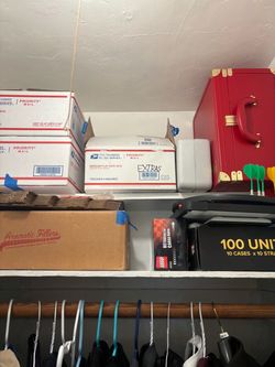 Moving out sale