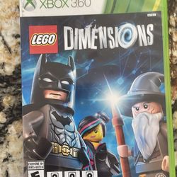 Xbox Lego Game
