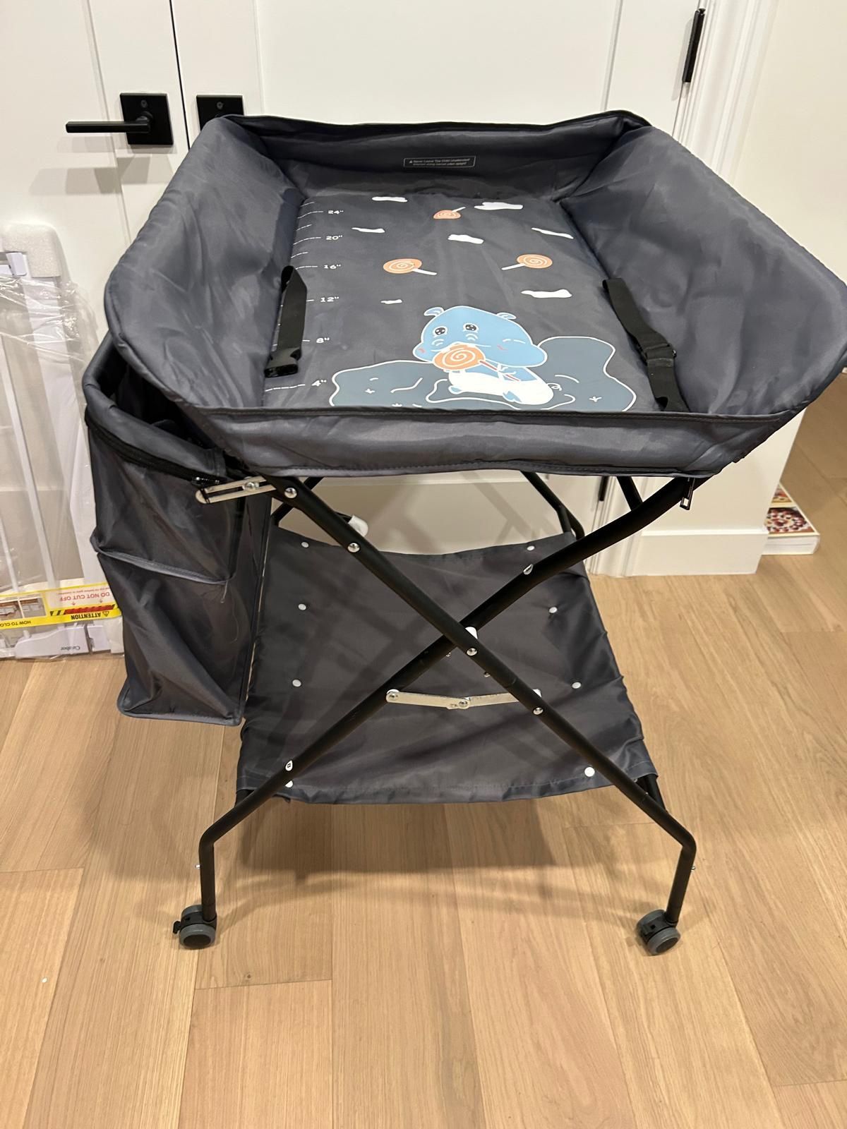 Portable Changing Table