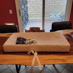 Baby Changing Table 
