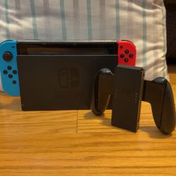Nintendo switch. By Nintendo!