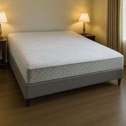 ✨ Brand New King Size Mattress 10” Thick – Premium Quality at the Best Price | All Sizes in Stock & Same-Day Delivery Available 🚚
