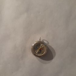 Watch necklace Vintage 