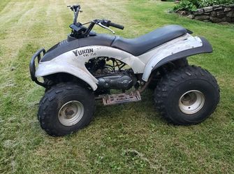 Yukon yxl 150cc Four Wheeler