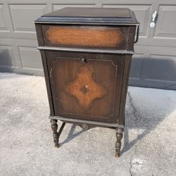 Vintage Sonora Phonograph Hand Crank  Tested And Working 1915-17