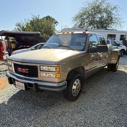 1995 GMC Sierra 3500