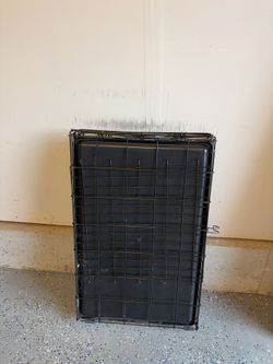 Large Dog Crate