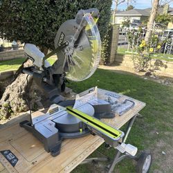 Ryobi Miter Saw