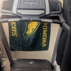 Treadmill Nordic Like New