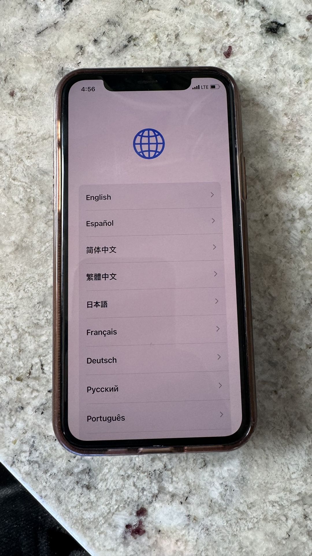 iPhone 11 PRO 256 G 